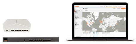 SteelConnect series